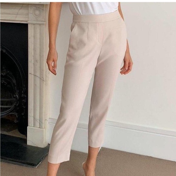 Aritzia Pants - Aritzia Babaton Conan Cropped Trousers